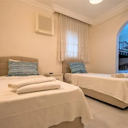 Luxury With Private Pool- Lorraine 别墅 费特希耶