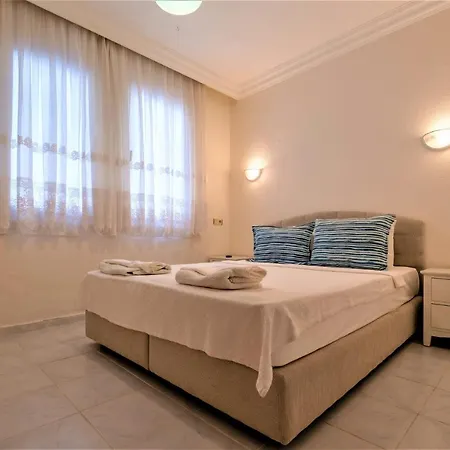 Luxury With Private Pool- Lorraine * 费特希耶